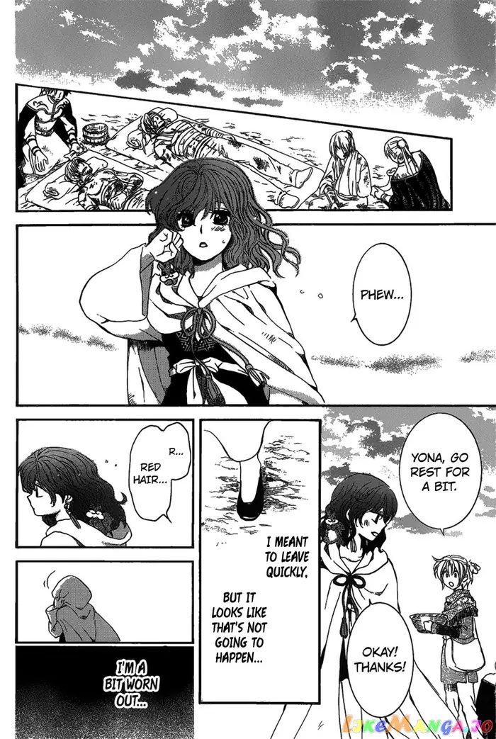 Yona of the Dawn Chapter 157 image 29_optimized